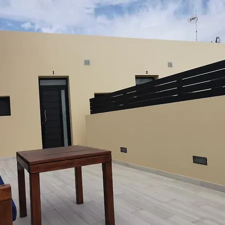 Ferienwohnung Situacion Inmejorable. Centrico Y Tranquilo Carrizal Exterior foto