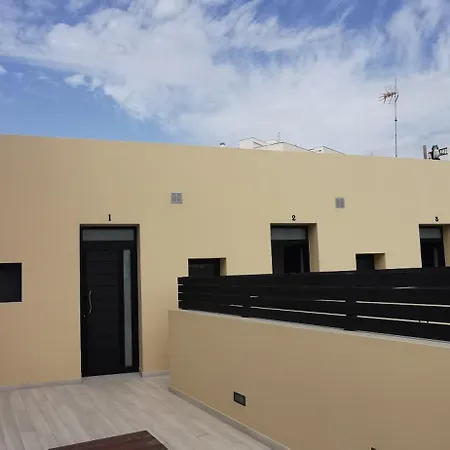 Ferienwohnung Situacion Inmejorable. Centrico Y Tranquilo Carrizal Exterior foto