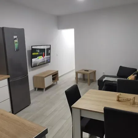 Ferienwohnung Situacion Inmejorable. Centrico Y Tranquilo Carrizal Exterior foto