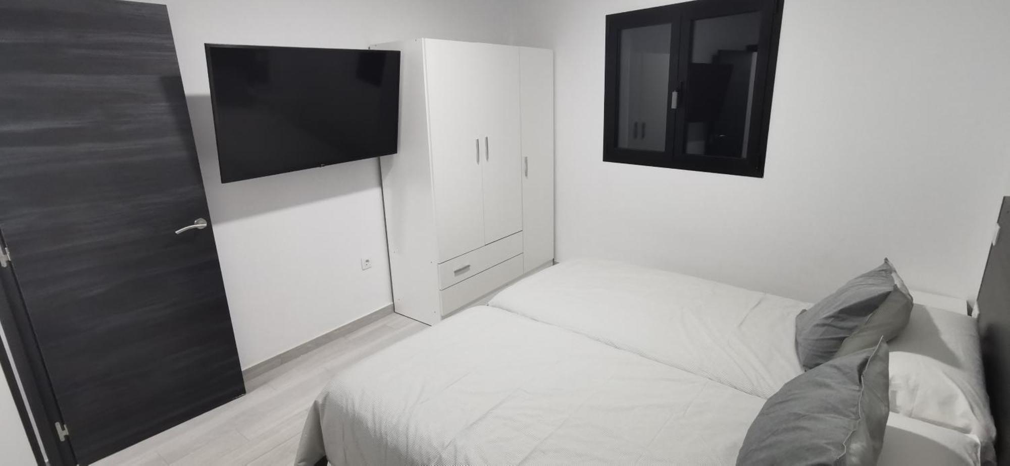 Situacion Inmejorable. Centrico Y Tranquilo Appartement Carrizal