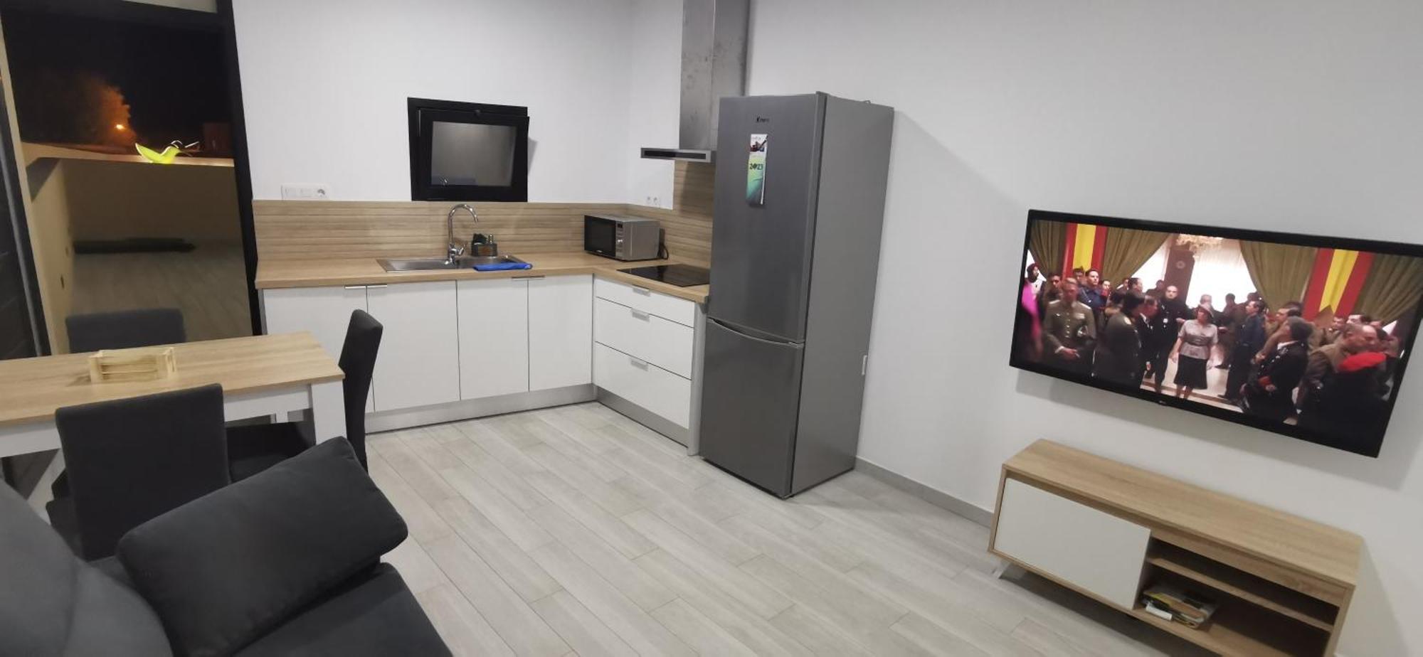 Apartamento Situacion Inmejorable. Centrico Y Tranquilo Carrizal