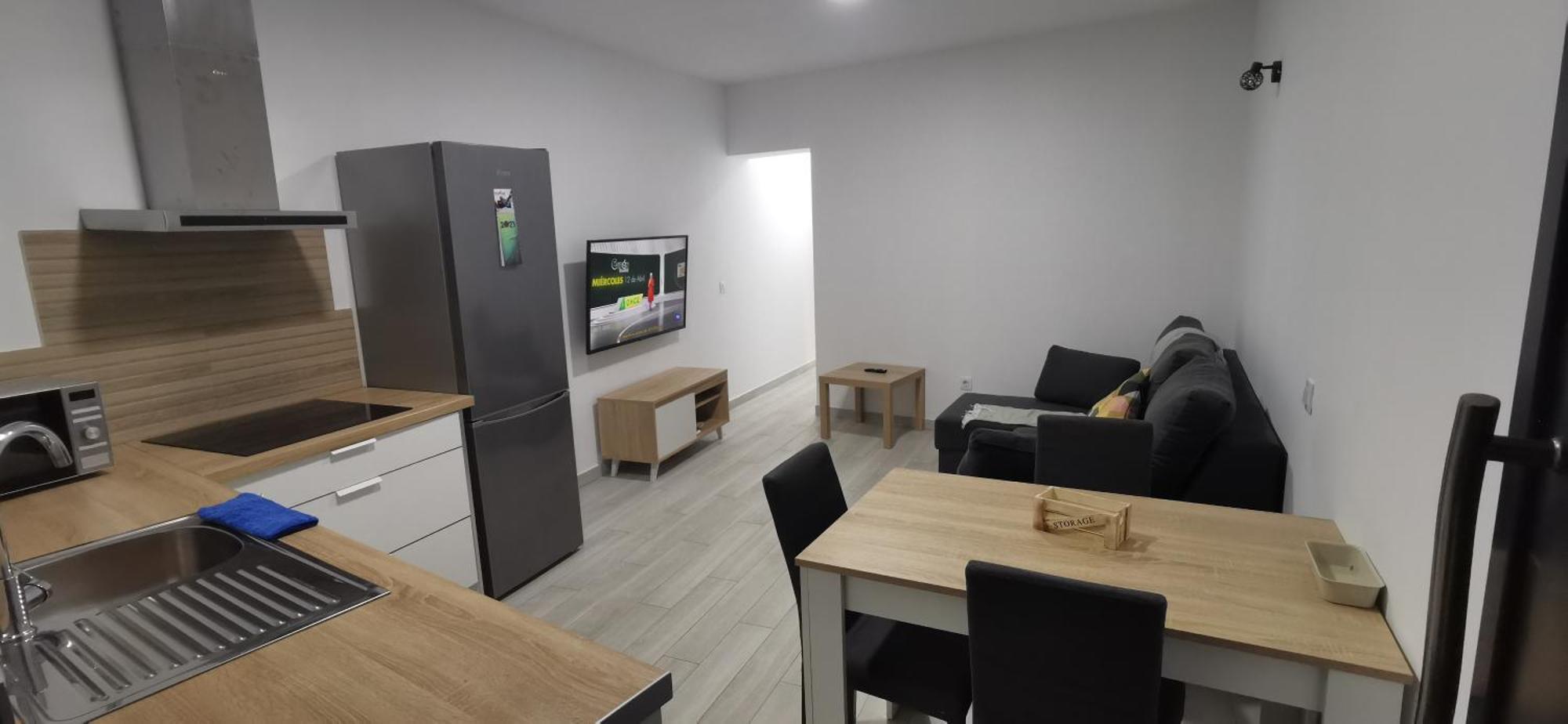 Appartement Situacion Inmejorable. Centrico Y Tranquilo