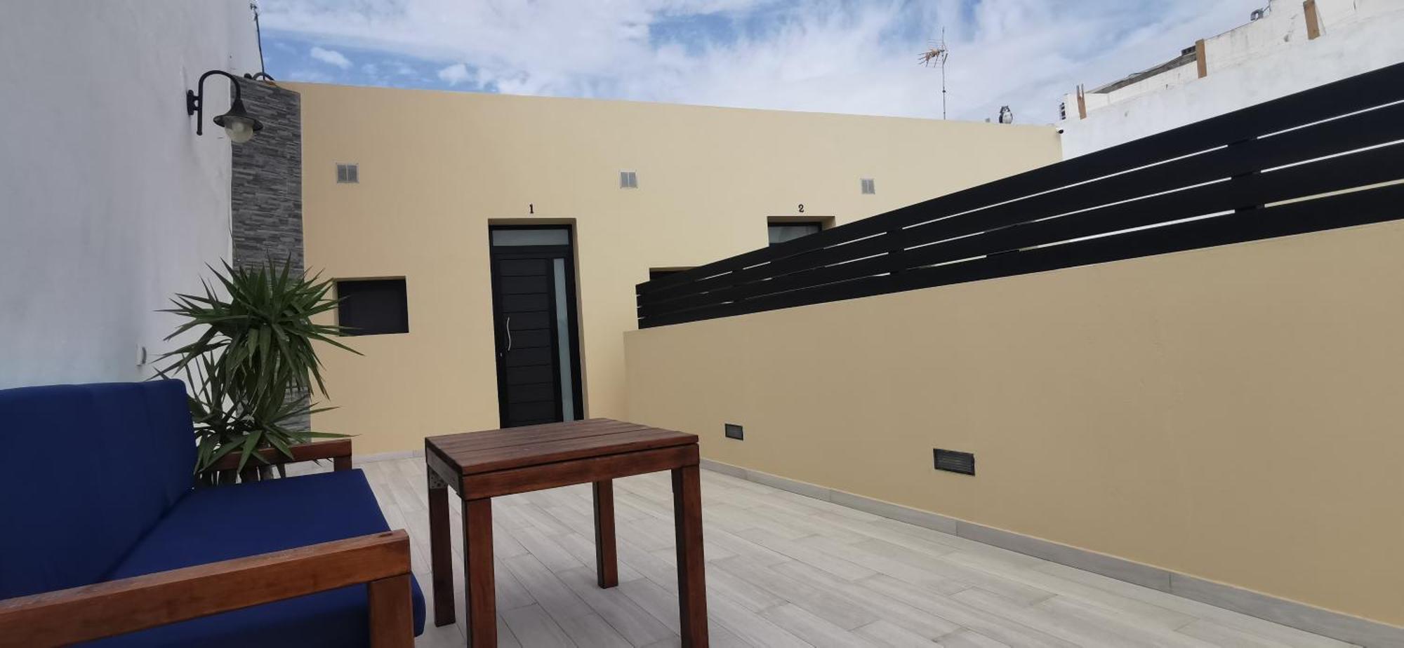 Appartement Situacion Inmejorable. Centrico Y Tranquilo