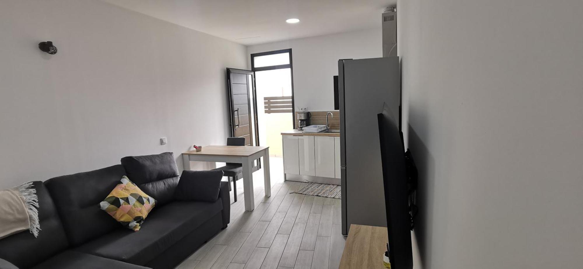 Situacion Inmejorable. Centrico Y Tranquilo Appartement