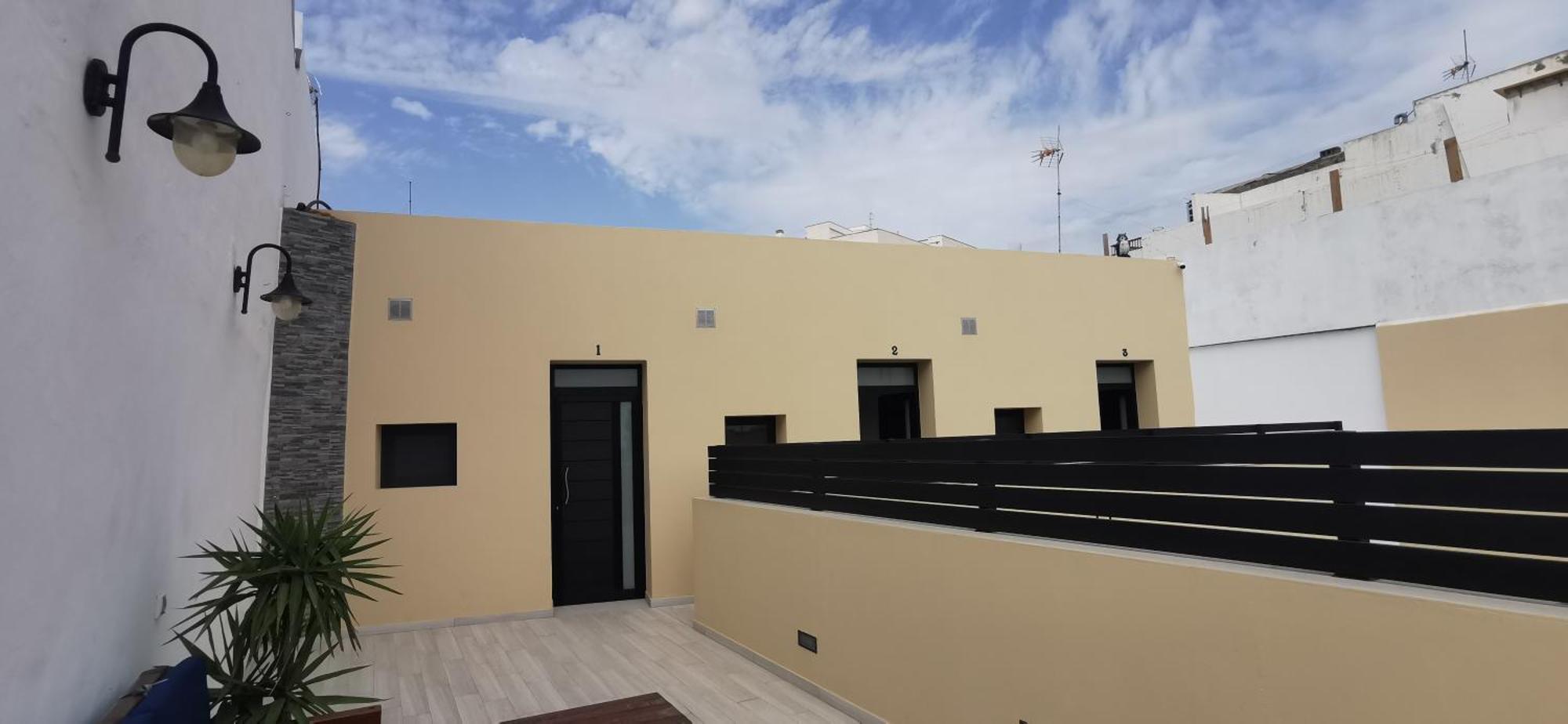 Situacion Inmejorable. Centrico Y Tranquilo Appartement Carrizal